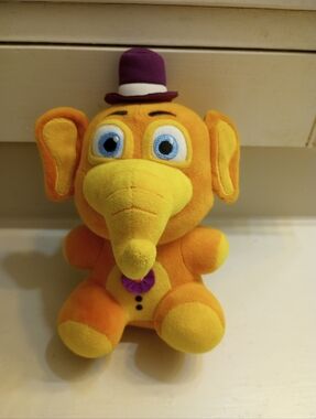 Five Nights At Freddy's 2018 Funko Orville Elephant Plush